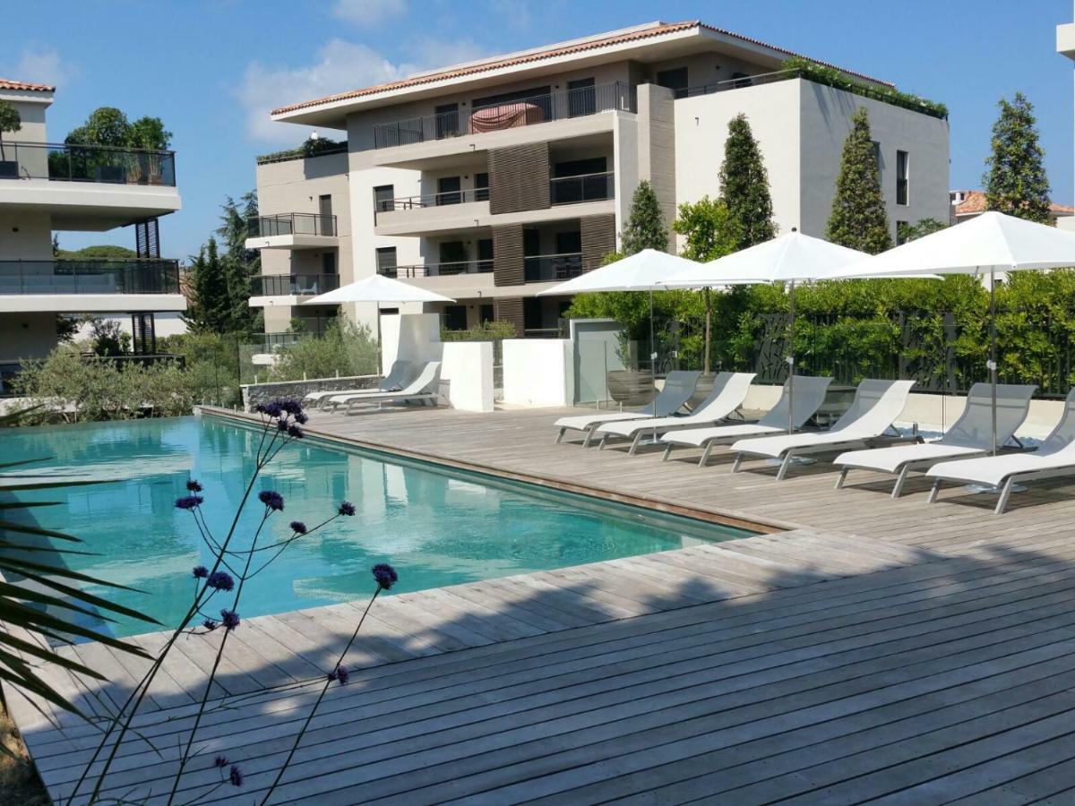 Exclusive Resort Apartment Saint Tropez Extérieur photo