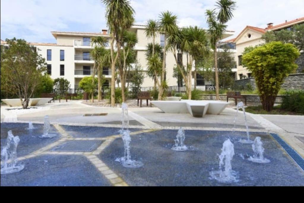 Exclusive Resort Apartment Saint Tropez Extérieur photo