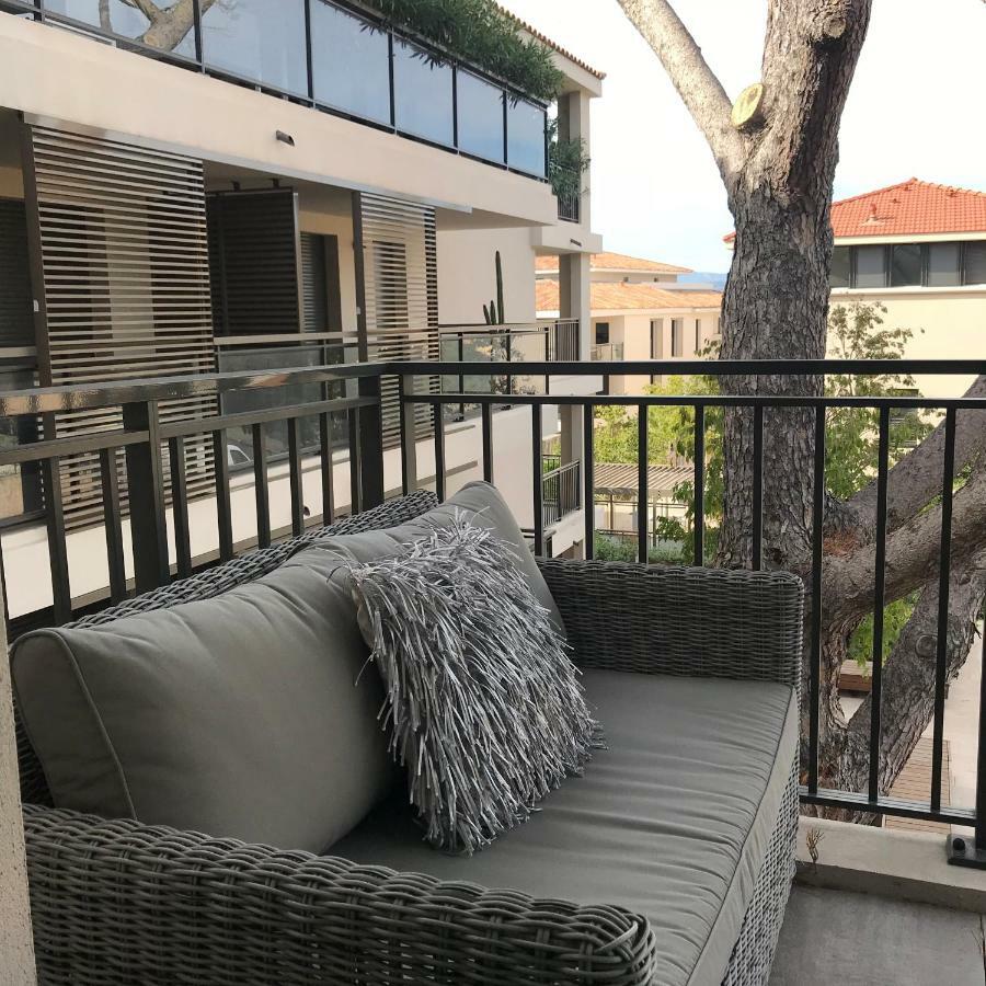 Exclusive Resort Apartment Saint Tropez Extérieur photo