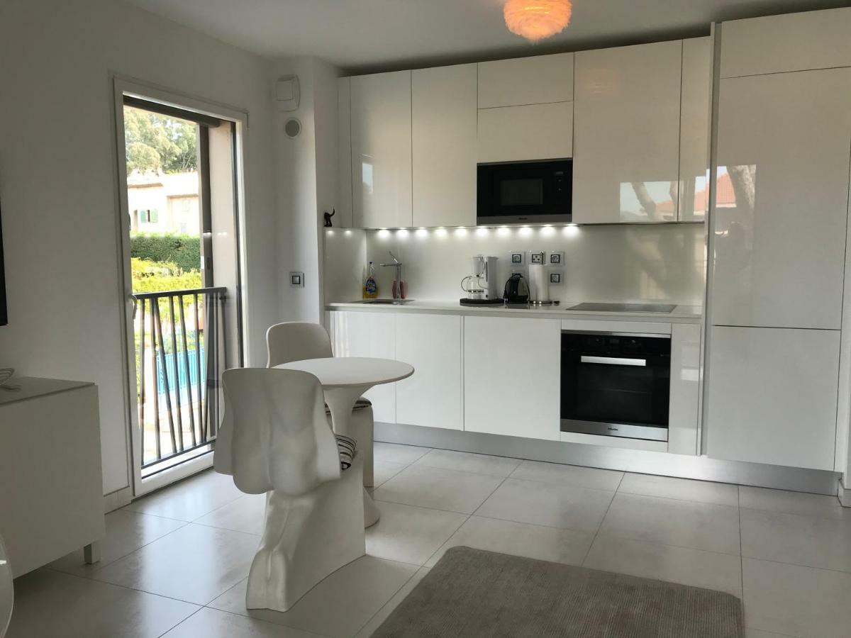 Exclusive Resort Apartment Saint Tropez Extérieur photo